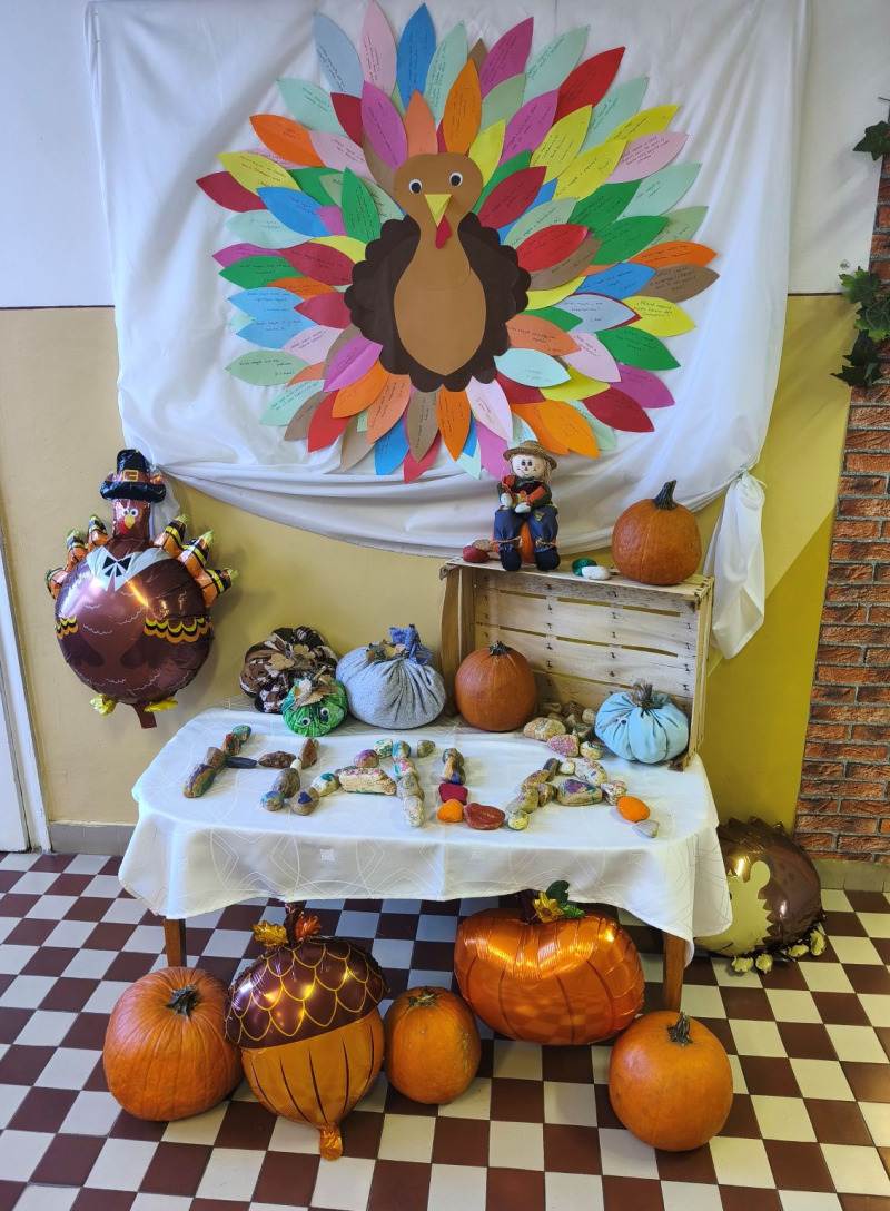 Hálaadás az óvodában 2025