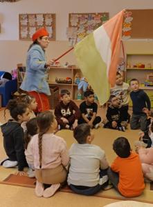 Záró gyakorlati tevékenység a Csicsergő óvodában