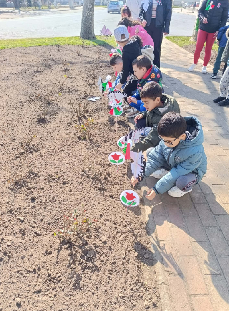 Március 15- A megemlékezés napja