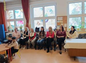 Szakmai nap a Baptista Szeretetszolgálat Csicsergő Óvodájában