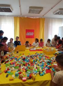 LEGO nap