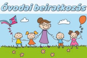 AZ ÓVODAI BEÍRATÁSRÓL